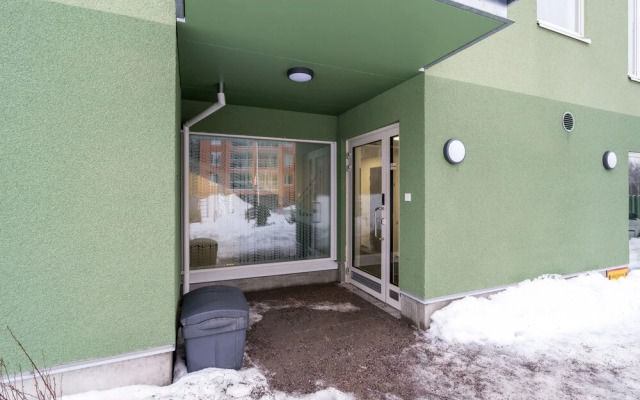Hiisi Homes Vantaa Keimolanmäki
