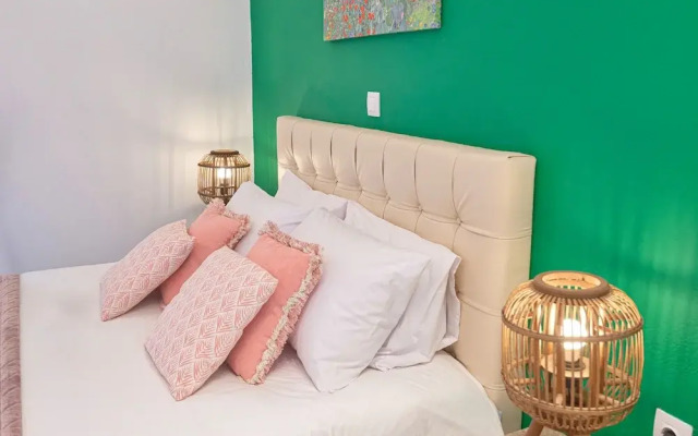 Zografia Apartments