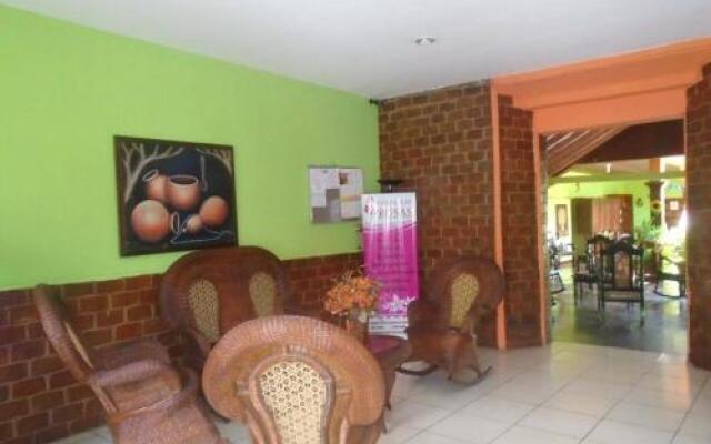 Hostal Las Rosas