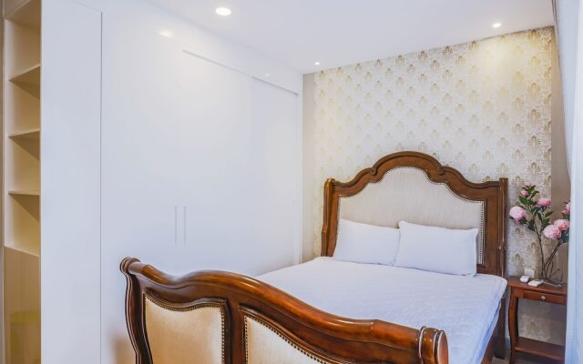 3BRs Luxury Apartment Cityview