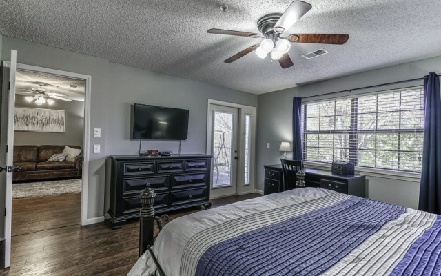 Foothills C-13 2 Bedroom Condo