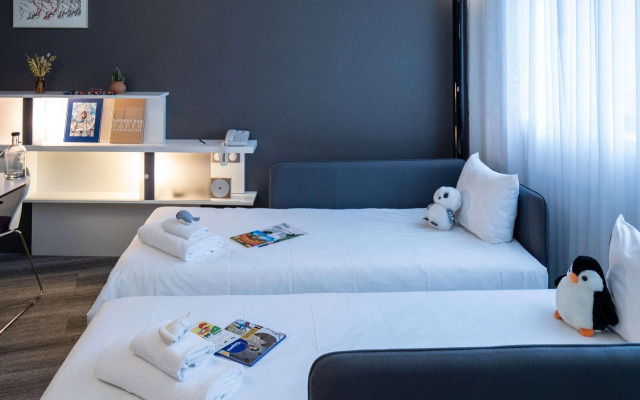 Novotel Suites Luxembourg