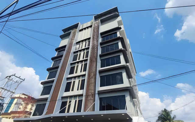 Parkside's Hotel Palembang