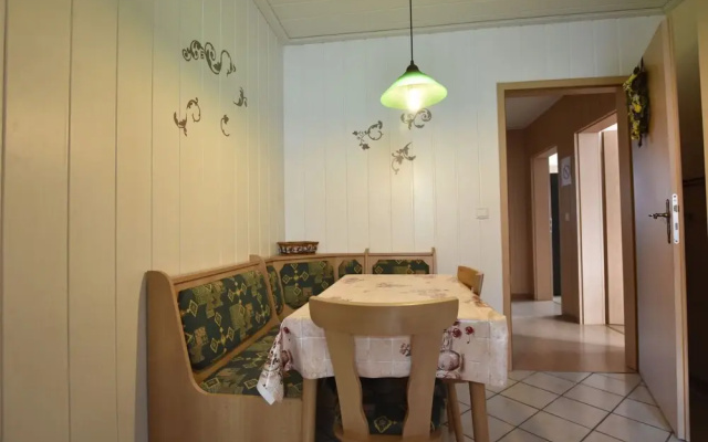 Rustic Apartment in Rostock With Terrace