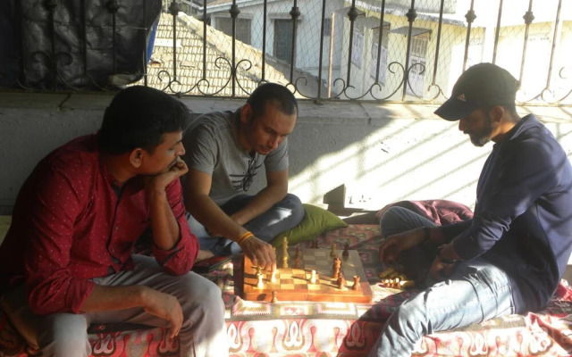 Cohostel
