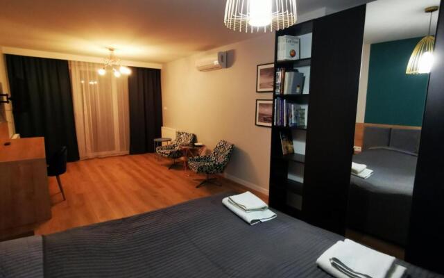 Leśny Apartament Nad Zalewem