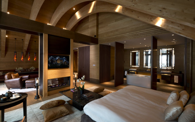 The Chedi Andermatt