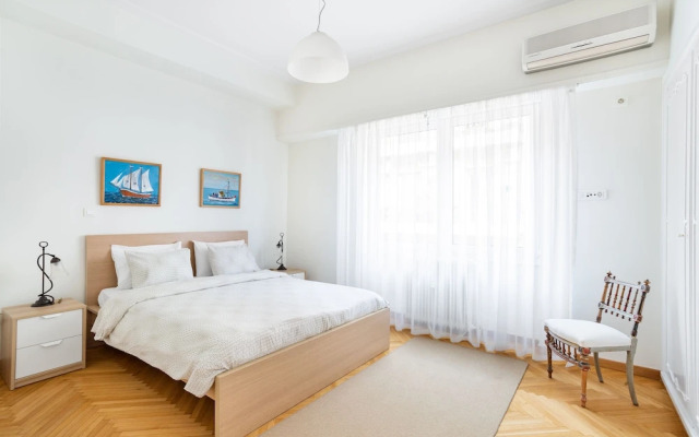 Athens Squared Lofts