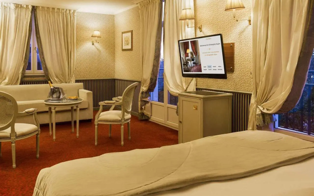 Hôtel Barrière Le Grand Hôtel