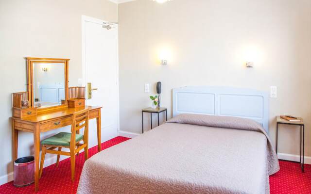 Hostellerie de la Roseraie