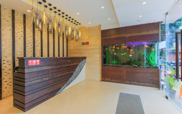 OYO 8039 Hotel Supreme Grande