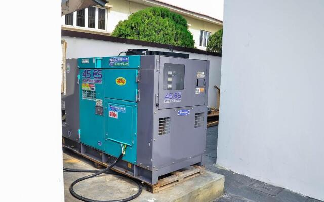 Well Furnished Luxury 1 Bedroom @ America Luxury Extended Stay