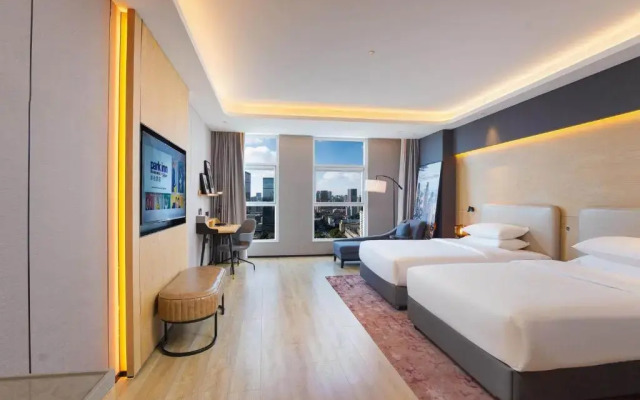 Park Inn by Radisson Tianjin Binhai International