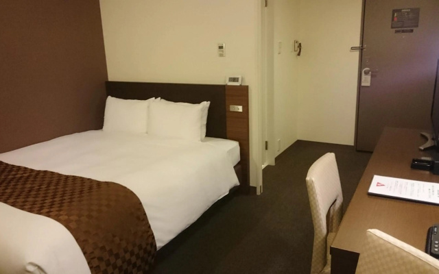 Hotel Ascent Plaza Hamamatsu – Guest Rooms – Hamamatsu