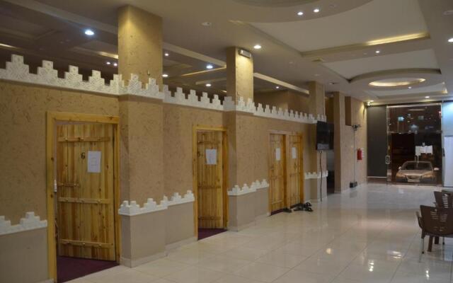Alwan apartment hotel