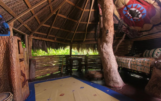 Great Huts