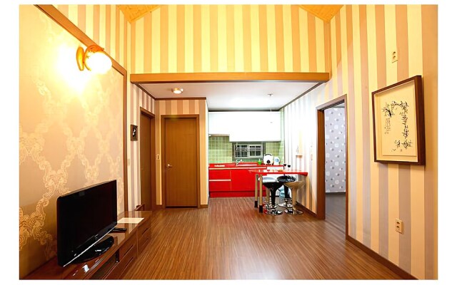 Jeongseon Galiwansan Story Pension