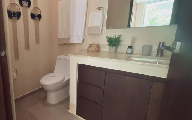 2 Bed Bath for 5 Casa Azul