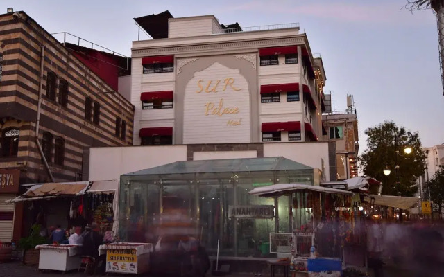 Sur Palace Hotel