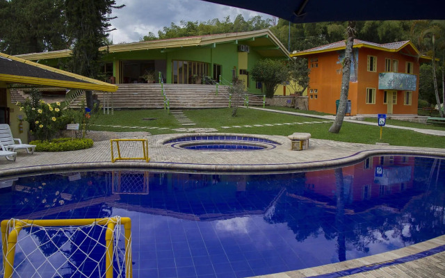 Ecohotel La Casona