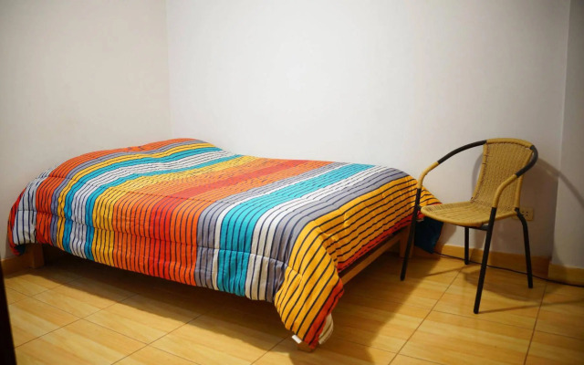 Javi's Rooms