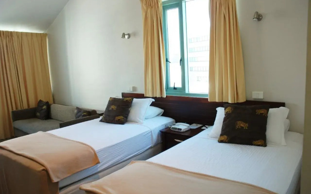 Best Western Astor Metropole Apartments