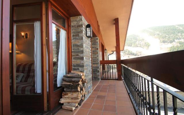 Borda Pascol, Atico Duplex en Tarter Zona Grandvalira