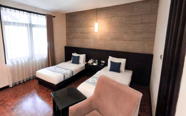 Puteri Gunung Hotel – Guest Rooms – Lembang