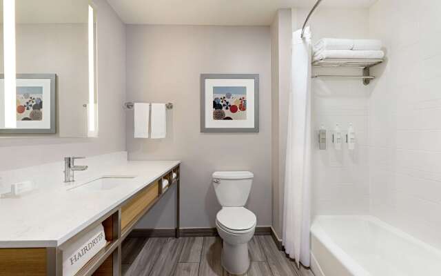 Hilton Garden Inn South Padre Island Beachfront