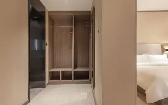 HanTing Hotel (Jinan Quanfu Beiyuan Street)