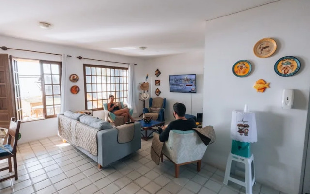 Porto Paraíso Hostel Pé na Areia
