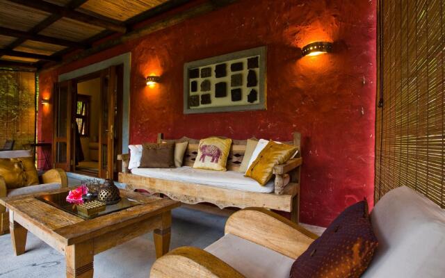 Lakaz Chamarel Exclusive Lodge