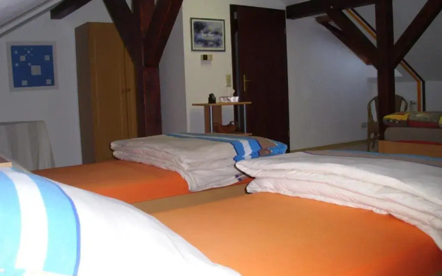 Ferienwohnung Am Dorfplatz