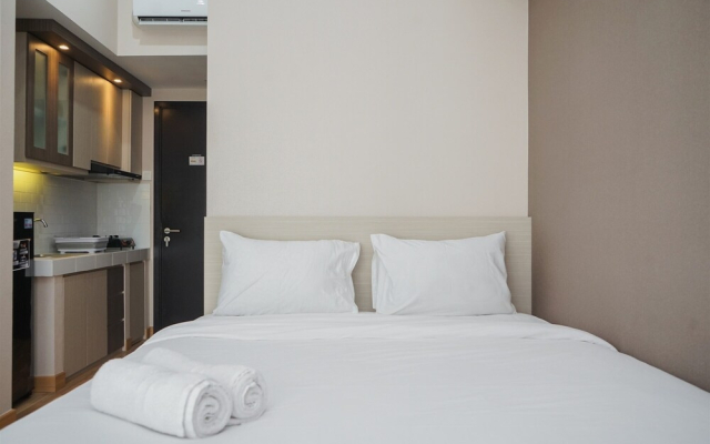 Nice And Comfort Studio At Casa De Parco Apartment