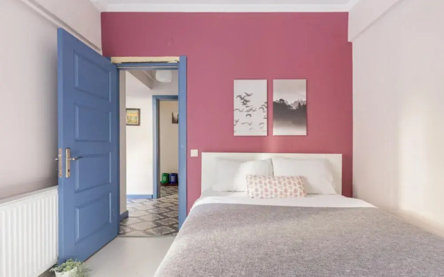 Missafir Stylish and Central Flat in Nisantasi