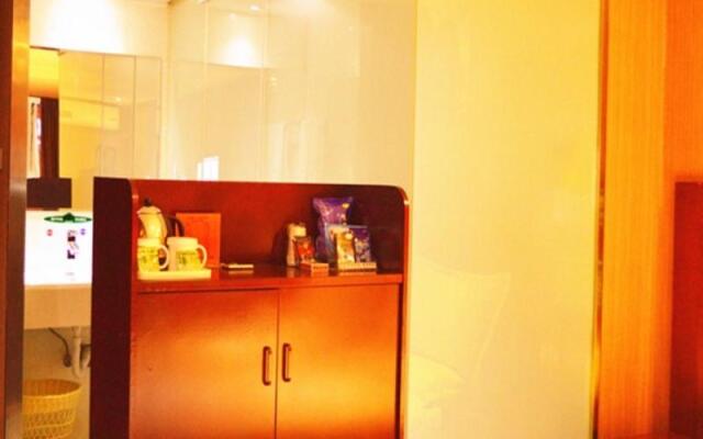 GreenTree Inn Ningxia Zhongwei East Gulou Street Express Hotel