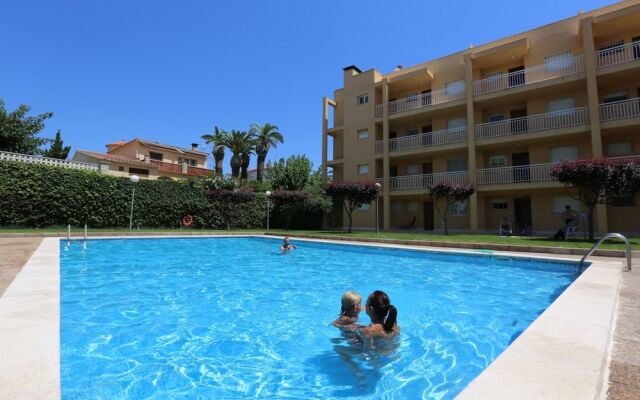 Apartamento Vista a la Playa Para 4 Personas en Cambrils