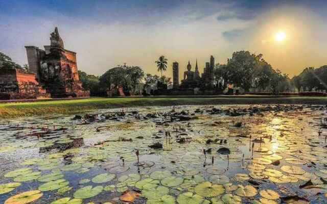 hotel depeal sukhothai