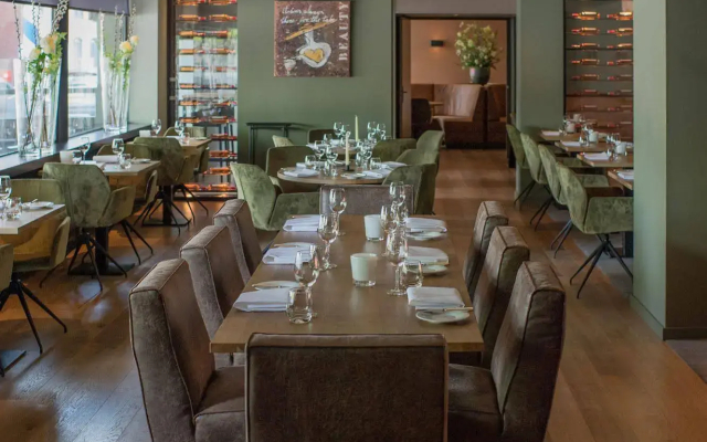 Hotel Central Restaurant Sistermans