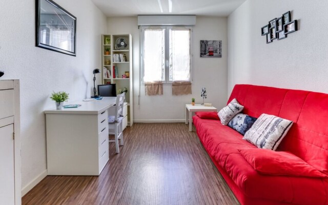 Nice Studio in Quiet Area