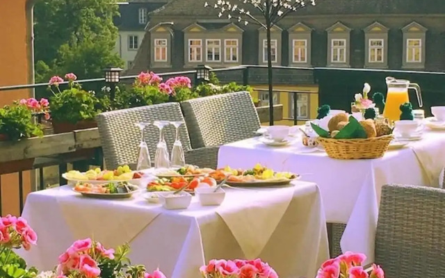 Amalienhof Hotel Weimar