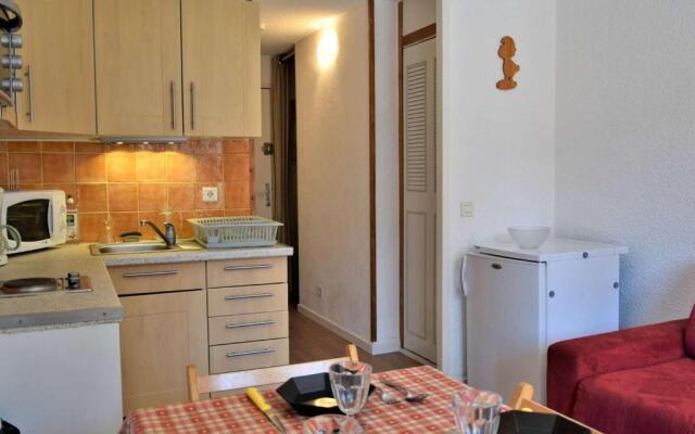 Appartement Risoul, 1 pièce, 4 personnes - FR-1-330-92