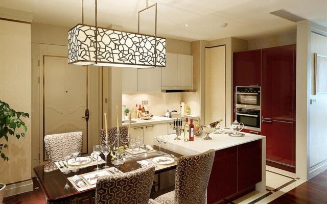 The Oriental Grand Service Apartment – Restaurant – Hangzhou