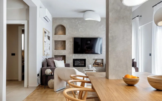 Syntagma Acropolis View Residence
