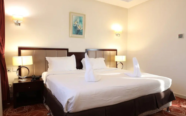 Al Rayyan Towers Hotel