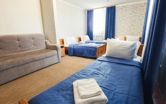 Гостиничный комплекс 7 и Я