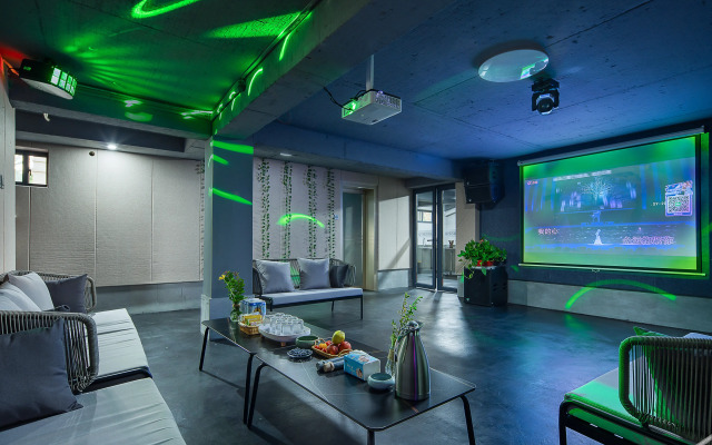 Anxia Lishe B&B, Xiandu Scenic Area