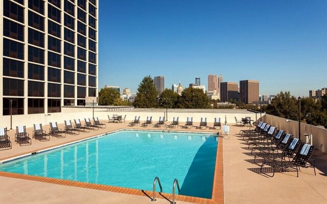 Ramada Plaza by Wyndham Atlanta Downtown CapitolPk