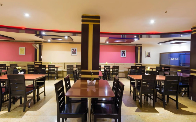 Ginger Hotel Tirupati
