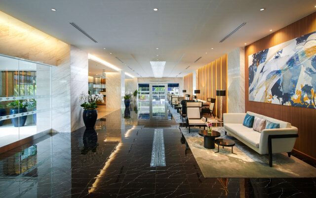 Shama Lakeview Asoke Bangkok